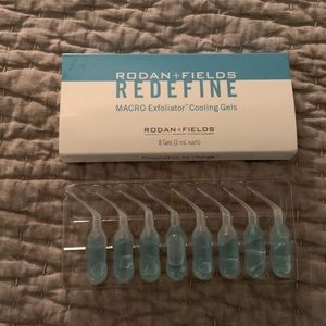 Rodan & Fields Redefine cooling gels